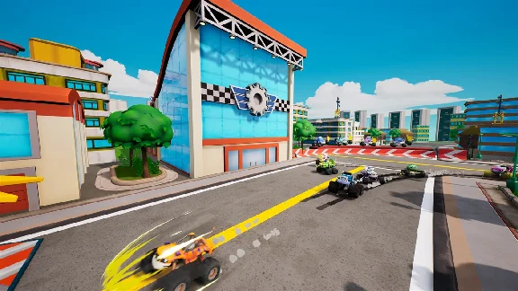 ✅ Blaze and the Monster Machines Axle Xbox activation