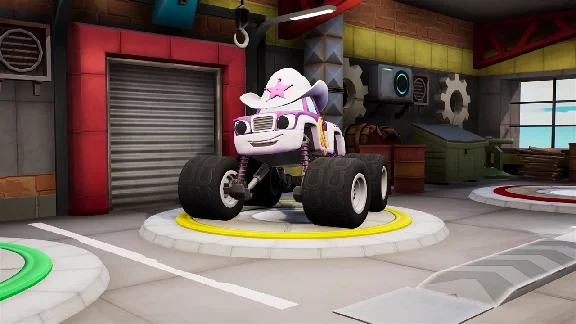 ✅ Blaze and the Monster Machines Axle Xbox activation