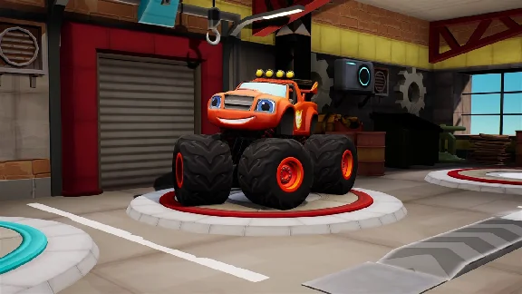 ✅ Blaze and the Monster Machines Axle Xbox activation