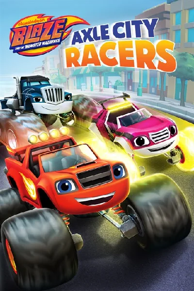 ✅ Blaze and the Monster Machines Axle Xbox activation