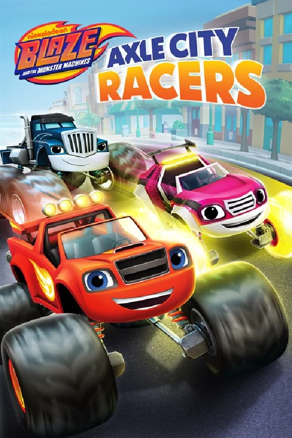 ✅ Blaze and the Monster Machines Axle Xbox activation