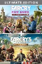 Far Cry 5 Gold + Far Cry New Dawn Deluxe Xbox activatio