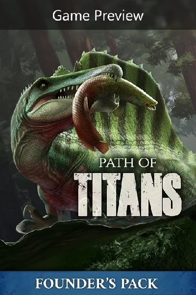 ✅ Path of Titans Standard Founders Pack Xbox activation