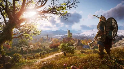 ✅ Assassin&acute;s Creed Вальгалла Ragnarök Ed Xbox активация