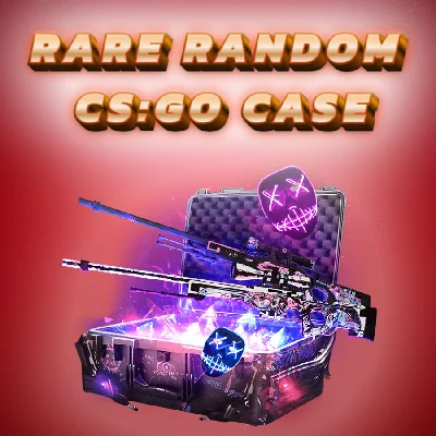 RANDOM SKIN 🍀RARE RANDOM CS:GO CASE🍀🍀🍀