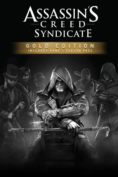 ✅ Assassin&acute;s Creed Syndicate Gold Edition Xbox activati