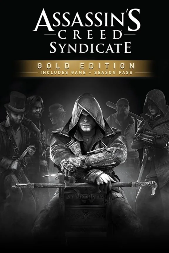 ✅ Assassin&acute;s Creed Syndicate Gold Edition Xbox activati