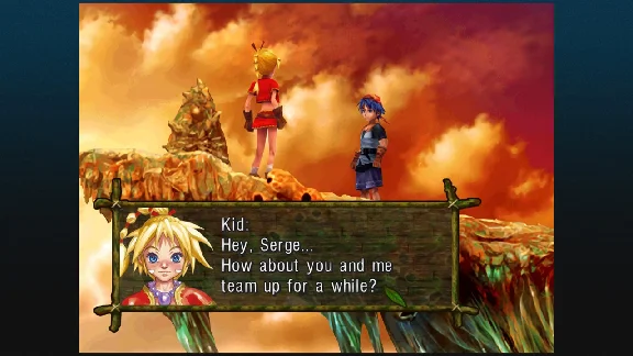 ✅ CHRONO CROSS: THE RADICAL DREAMERS ED Xbox activation