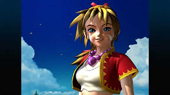 ✅ CHRONO CROSS: THE RADICAL DREAMERS ED Xbox activation