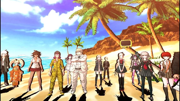 Danganronpa 2 Goodbye Despair Anniversary Xbox activati