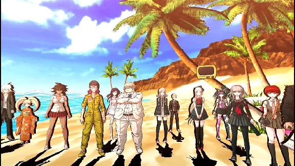Danganronpa 2 Goodbye Despair Anniversary Xbox activati