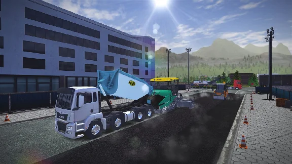 ✅ Construction Simulator 3 - Console Ed Xbox activation