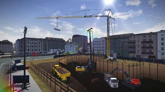 ✅ Construction Simulator 3 - Console Ed Xbox activation