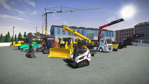 ✅ Construction Simulator 3 - Console Ed Xbox activation