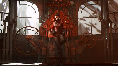 Dishonored: Death of the Outsider Deluxe Xbox активация