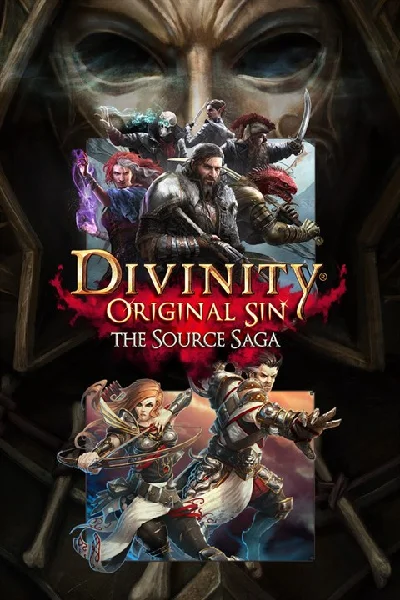 ✅ Divinity Original Sin The Source Saga Xbox activation