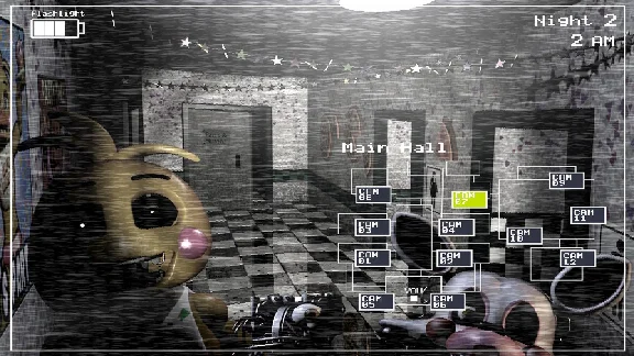 Five Nights at Freddy´s Original Series Xbox активация