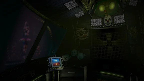 Five Nights at Freddy´s: Sister Location Xbox активация
