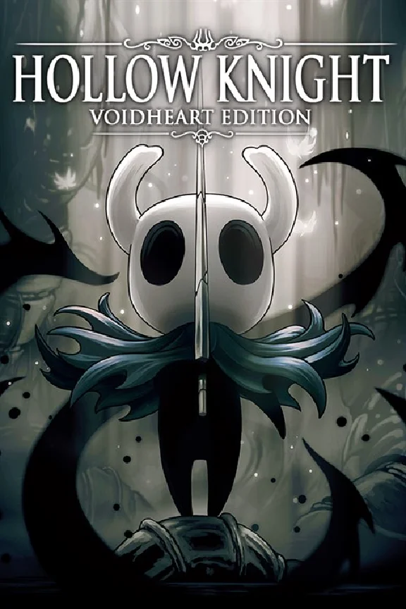 ✅ Hollow Knight: Voidheart Edition Xbox activation