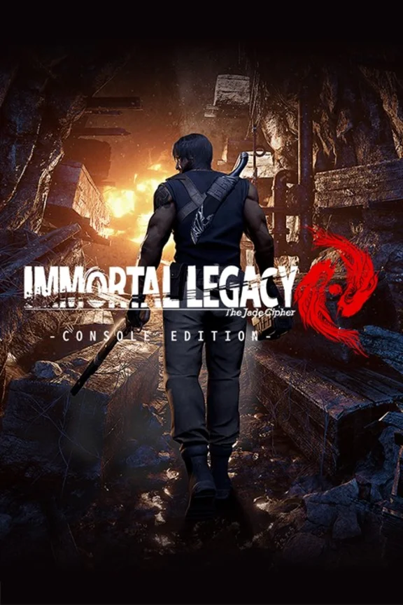 ImmortalLegacy:TheJadeCipherConsoleEdition Xbox activat