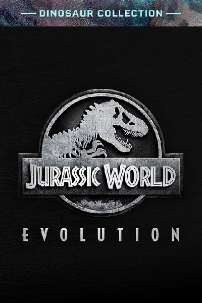 Jurassic World Evolution: Dinosaur Col Xbox activation