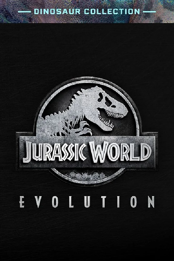 Jurassic World Evolution: Dinosaur Col Xbox activation