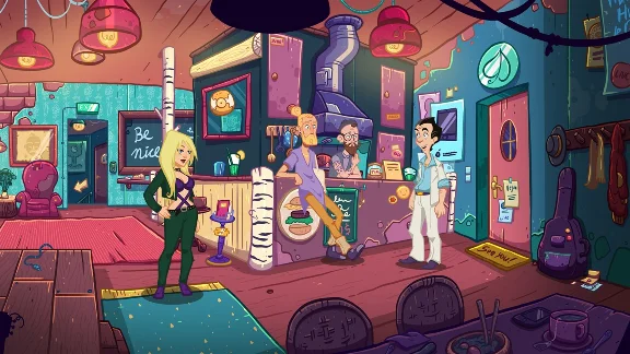 ✅ Leisure Suit Larry - Wet Dreams Saga Xbox activation