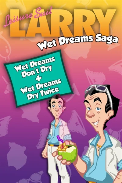 ✅ Leisure Suit Larry - Wet Dreams Saga Xbox activation