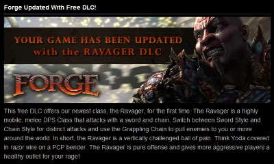 Forge - Starter Pack (Steam Gift / Region Free)