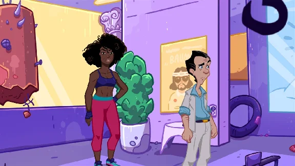 Leisure Suit Larry - Wet Dreams Don´t Dry Xbox activati