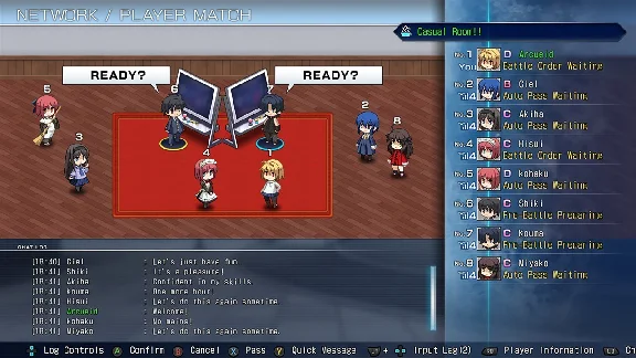 ✅ MELTY BLOOD: TYPE LUMINA - Deluxe Xbox activation