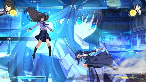 ✅ MELTY BLOOD: TYPE LUMINA - Deluxe Xbox activation