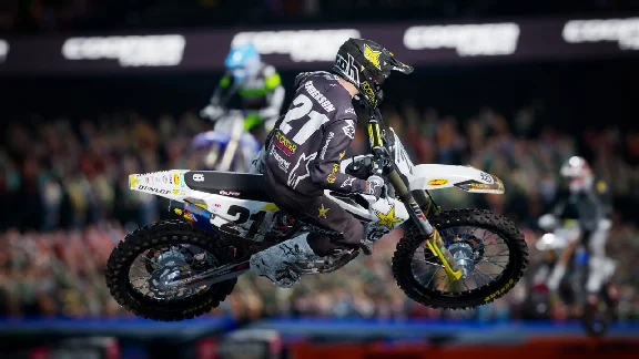 ✅ Monster Energy Supercross  4 Xbox activation
