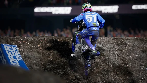 ✅ Monster Energy Supercross  4 Xbox activation