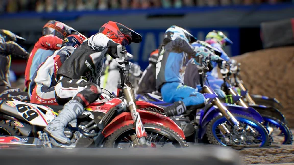 ✅ Monster Energy Supercross  4 Xbox activation