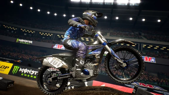 ✅ Monster Energy Supercross 2 - Special Xbox activation