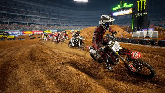 ✅ Monster Energy Supercross 2 - Special Xbox activation