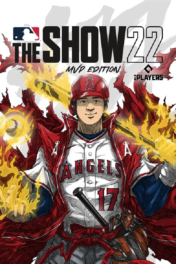 ✅ MLB The Show 22 MVP Edition - Xbox activation