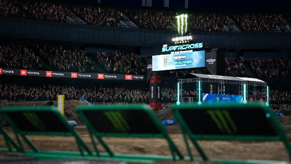 ✅ Monster Energy Supercross 4 - Special Xbox activation