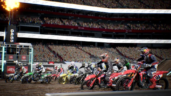 ✅ Monster Energy Supercross 4 - Special Xbox activation