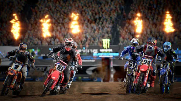 ✅ Monster Energy Supercross 4 - Special Xbox activation