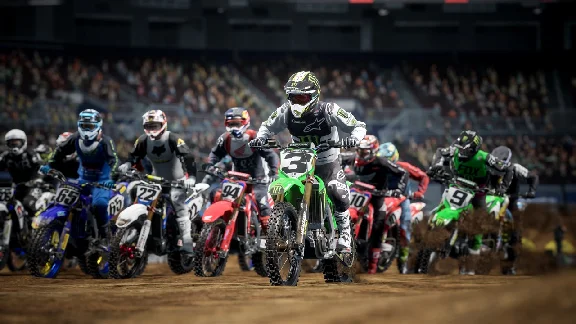 ✅ Monster Energy Supercross 4 - Special Xbox activation