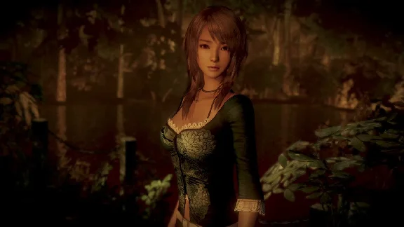 ✅ FATAL FRAME: Maiden of Black Water Deluxe Xbox activa