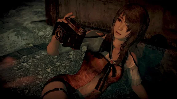 ✅ FATAL FRAME: Maiden of Black Water Deluxe Xbox activa