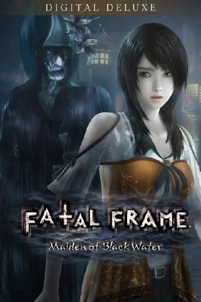 ✅ FATAL FRAME: Maiden of Black Water Deluxe Xbox activa