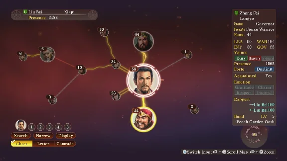 ✅ ROMANCE OF THE THREE KINGDOMS XIII: Fame and Strategy
