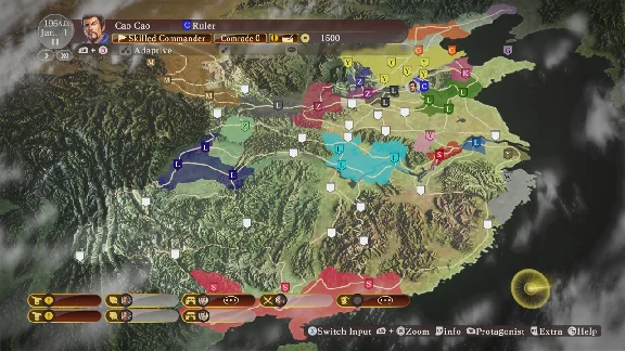 ✅ ROMANCE OF THE THREE KINGDOMS XIII: Fame and Strategy