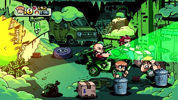 ✅ Scott Pilgrim vs The World – Complete Xbox activation
