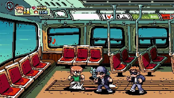 ✅ Scott Pilgrim vs The World – Complete Xbox activation