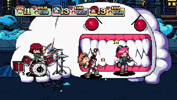 ✅ Scott Pilgrim vs The World – Complete Xbox activation
